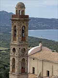Image for Le clocher de l'église Santa Maria - Lumio