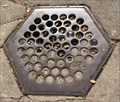 Image for Sidewalk Manhole - Philadelphia, PA