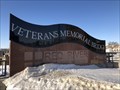 Image for Veterans Memorial Bridge - Moorhead, MN