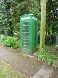Image for Converted Phone Box, Martley, Worcestershire, England