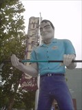 Image for Babe the Muffler Man, San Jose, Ca