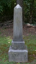 Image for E.C. Houston - Macon Cemetery - Macon, Tn