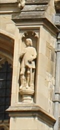 Image for Sir Reginald Bray -- St. George's Chapel, Lower Ward, Winsdor Castle, Windsor, Berkshire, UK