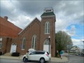 Image for First Presbyterian Church - Courthouse Square Historic District - West Plains, Mo.