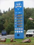 Image for E85 Fuel Pump KM Prona - Kolešov, Czech Republic