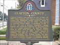 Image for CLAYTON COUNTY GHM 031-7A, Jonesboro, GA