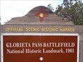 Image for Glorieta Pass Battlefield - Santa Fe, New Mexico, USA