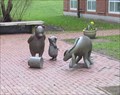 Image for Winnie the Pooh, Piglet, and Eeyore - Newton Public Library - Newton, MA