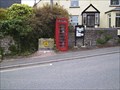 Image for Bere Alston Telephone Box, West Devon, UK