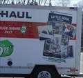 Image for U-Haul Truck Share - Little Rock, Arkansas