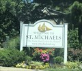 Image for Welcome to St Michaels - St Michales, MD