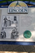 Image for Lincoln Speaks at Church - Pontiac, IL