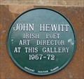 Image for John Hewitt - Herbert Art Gallery, Coventry, UK