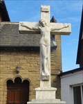 Image for Sacred Heart Church Calvary Cross - Redcar, UK