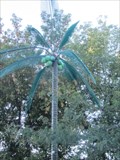 Image for Electric Palm Tree at California Condos, Humber Bay, Ontario