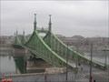 Image for Liberty Bridge / Szabadság híd - Budapest, Hungary