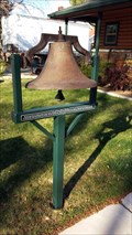 Image for Former School Bell - Lassen Historical Museum - Susanville, CA