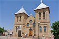 Image for Basilica of San Albino, La Mesilla - New Mexico