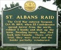 Image for St. Albans Raid - St. Albans