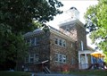 Image for Canal Street Schoolhouse Clock - Brattleboro, Vermont 