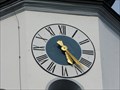 Image for Uhren an der Pfarrkirche St. Jakobus - Bad Endorf, Lk Rosenheim, Bayern, D
