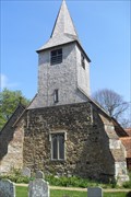 Image for St.Peter's Church tower, Church Road, Great Totham, Essex.