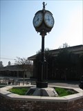 Image for Downtown Clock - Porterville, CA
