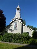 Image for Window, Methodist Church, Skamokawa, WA