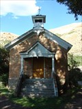 Image for Historic Church, Echo, Utah