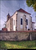 Image for Kostel Sv. Bartolomeje / Church of St. Bartholomew - Kondrac (Central Bohemia)