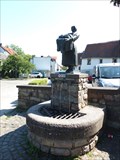 Image for Wäschfraa-Brunnen, Oberursel - Hessen / Germany