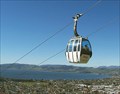 Image for The Skyline Gondola. Rotorua.  New Zealand.