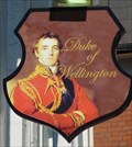 Image for Duke of Wellington - Wardour Street, London, UK.