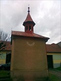 Image for Sundial at Chapel of the Holy Trinity - Bykovice, Czech republic