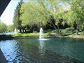 Image for Stony Point Lake Fountain 1  - Santa Rosa, CA