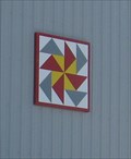 Image for Superior Barn Quilt, Charles City, IA