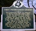 Image for First Presbyterian Church - Louisville, Mississippi