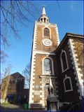 Image for St Mary's Church - St Marychurch Street, Rotherhithe, London, UK
