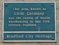 Image for Little Germany Area – Bradford, UK
