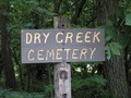 Image for Dry Creek Cemetery - Moravia, NY