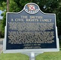 Image for The Smiths: A Civil Rights Family - Montgomery, AL