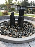 Image for St Jude's Episcopal Church Fountain - Cupertino, CA