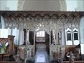 Image for Rood Screen - St Andrew - Bramfield, Suffolk