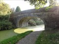 Image for Stone Bridge 14 On The Lancaster Canal - Preston, UK