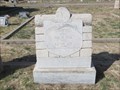 Image for Nona  L. Garnett - Elm Grove Cemetery - Alpine, TX
