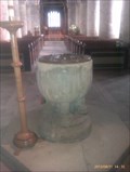 Image for Baptism Font, St Michael with St Mary - Melbourne, Derbyshire