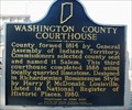 Image for Washington County Courthouse-Salem Downtown Hist. Dist.