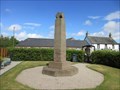 Image for Longforgan War Memorial - Perth & Kinross, Scotland
