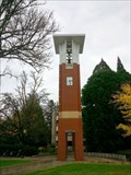 Image for Library Quad Bell and Clock Tower - Corvallis, OR