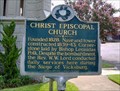 Image for Christ Episcopal Church - Vicksburg